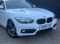 BMW 1 Series 2.0 118d Sport 5dr 6
