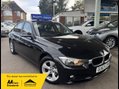 BMW 3 Series 2.0 320d ED EfficientDynamics Auto Euro 5 (s/s) 4dr 1