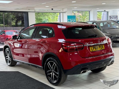 Mercedes-Benz GLA 1.6 GLA180 Urban Edition 7G-DCT Euro 6 (s/s) 5dr 5