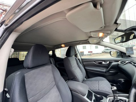 Nissan Qashqai DCI N-TEC PLUS 34