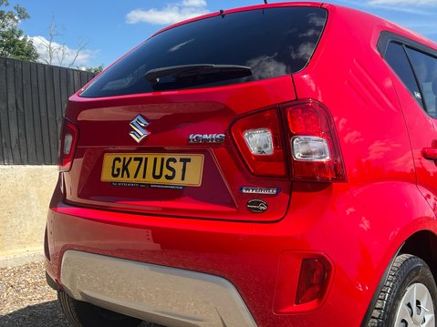 Suzuki Ignis SZ3 DUALJET MHEV 18