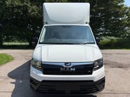 MAN TGE 3.160 Lwb Curtain Side Truck - Air Con / Cruise / 3.5t Towing 9