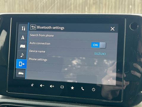 Suzuki Swift ULTRA 22