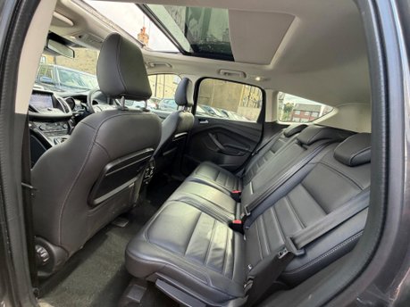 Ford Kuga TITANIUM X EDITION 12