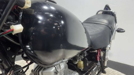 Hartford HD 125 2005 CLASSIC CRUISER BIKE 2 FORMER OWNERS ONLY 9K 125CC 15