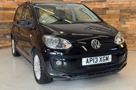 Volkswagen Up 1.0 High up! Hatchback 5dr Petrol ASG Euro 6 (75 ps) 1