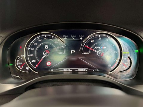 BMW X4 M 3.0i Competition SUV 5dr Petrol Auto xDrive Euro 6 (s/s) (510 ps) 32