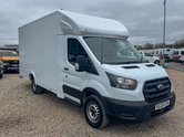 Ford Transit Luton LWB L3 Trend 350 Low Loader EURO 6 SELECT 4