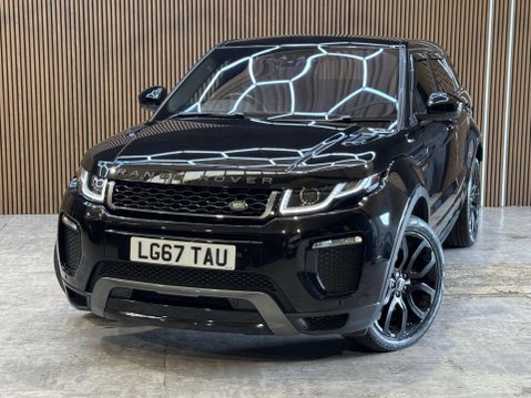 Land Rover Range Rover Evoque 2.0 Range Rover Evoque HSE Dynamic TD4 Auto 4WD 5dr 39
