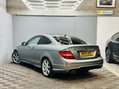 Mercedes-Benz C Class 2.1 C250 CDI AMG Sport Edition G-Tronic+ Euro 5 (s/s) 2dr 7
