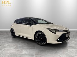 Toyota Corolla 2.0 VVT-h GPF GR SPORT Hatchback 5dr Petrol Hybrid CVT Euro 6 (s/s) (184 ps