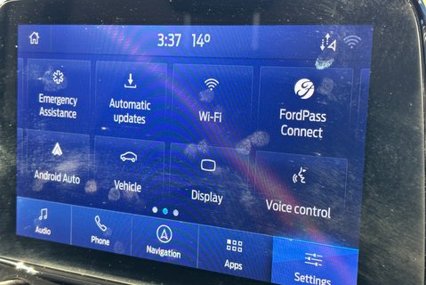 Ford Transit 350 Limited L2 H2 170ps Automatic Panel Van - Sat Nav / Rear Camera 29