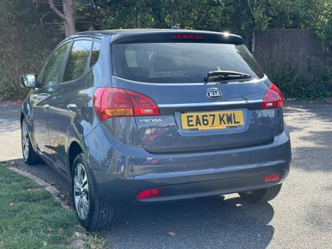 Kia Venga 4 AUTOMATIC 34