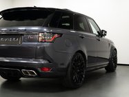 Land Rover Range Rover Sport 5.0 P575 V8 SVR Carbon Edition SUV 5dr Petrol Auto 4WD Euro 6 (s/s) (575 ps 9