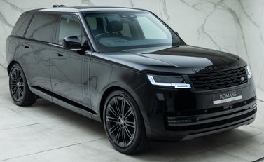 Land Rover Range Rover D350 AUTOBIOGRAPHY LWB 11