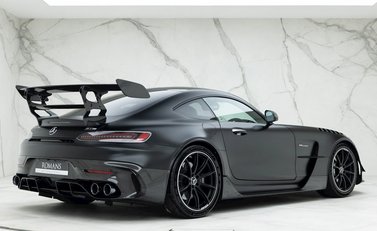 Mercedes-Benz Amg GT GT Black Series 7