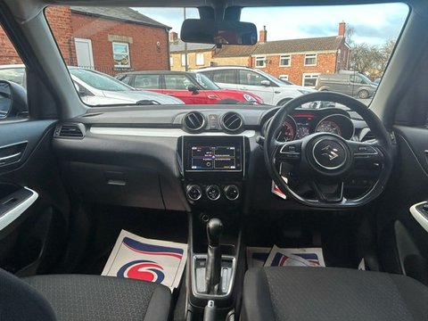 Suzuki Swift SZ5 BOOSTERJET 12