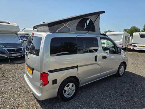 Nissan NV200 Hertford Camper Van 2