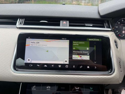 Land Rover Range Rover Velar 2.0 Range Rover Velar R-Dynamic SE D240 Auto 4WD 5dr 42