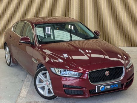 Jaguar XE 2.0 XE Portfolio i Auto 4dr 5