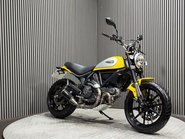Ducati Scrambler 800 ICON 2016 ONLY 9K LEO VINCE EXHAUST LONG MOT 803CC 2
