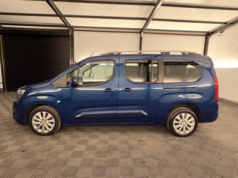 Vauxhall Combo Life 1.5 Turbo D Elite XL MPV Auto Euro 6 (s/s) 5dr 53
