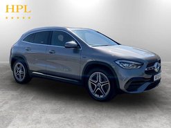 Mercedes-Benz GLA 1.3 GLA250e 15.6kWh Exclusive Edition SUV 5dr Petrol Plug-in Hybrid 8G-DCT