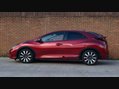 Honda Civic 1.8 Civic i-VTec SR Auto 5dr 12