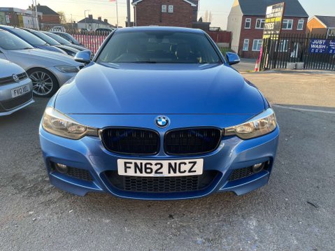 BMW 3 Series 2.0 320d M Sport Auto 4dr 46