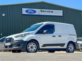 Ford Transit Connect SWB L1H1 Low Roof Base EURO 6 1