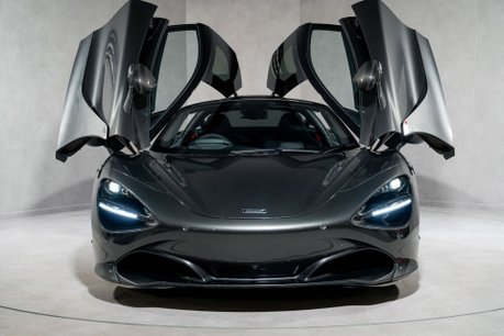 McLaren 720S V8 SSG. NOW SOLD. SIMILAR REQUIRED. PLEASE CALL 01903 254800. 7