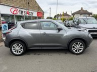Nissan Juke N-CONNECTA DIG-T 8