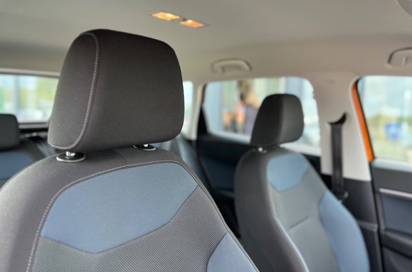 SEAT Ateca 1.6 TDI SE TECHNOLOGY 12