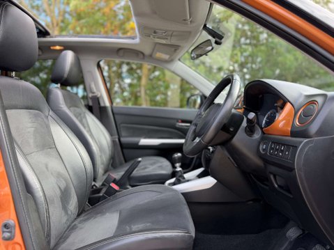 Suzuki Vitara 1.6 Vitara SZ5 DDiS Allgrip 4WD 5dr 7