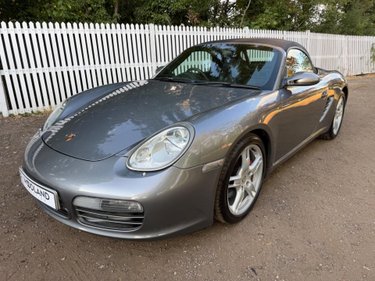 Porsche Boxster 24V S 3