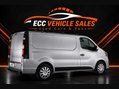 Vauxhall Vivaro 1.6 Vivaro 2700 Sportive CDTi 3