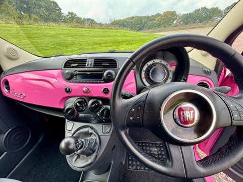 Fiat 500C 1.2 Pop Euro 5 2dr 21