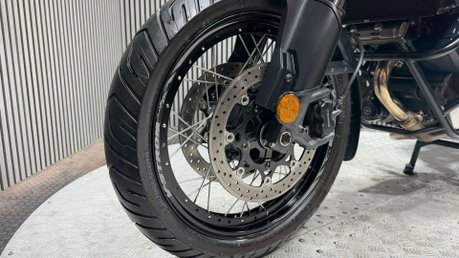 Suzuki V-Strom XT 2022 ONLY 2K FULL LUGGAGE STUNNING ADVENTURE BIKE 37
