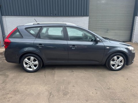 Kia Ceed 1.6 CRDi 2 Sports Wagon Auto Euro 5 5dr 7