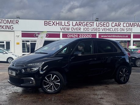 Citroen C4 Picasso PURETECH FLAIR S/S