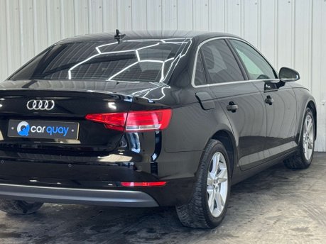 Audi A4 1.4 A4 Sport TFSI 4dr 35