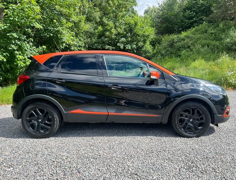 Renault Captur 1.5 Captur Dynamique S Nav dCi 5dr 3