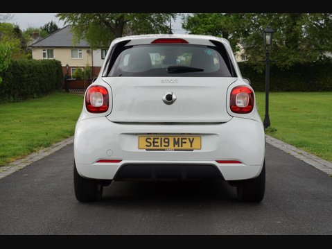 Smart Forfour 1.0 Urbanshadow Euro 6 (s/s) 5dr 12