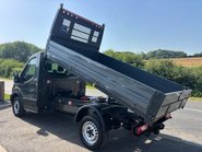 Ford Transit 350 Srw L2 130 ps Single Cab Tipper - Air Con 4