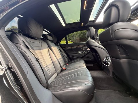 Mercedes-Benz S Class 2.9 S350Ld AMG Line (Executive, Premium Plus) G-Tronic+ Euro 6 (s/s) 4dr 59