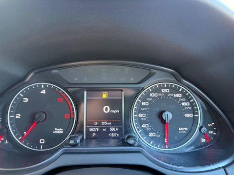 Audi Q5 2.0 TDI S line Special Edition S Tronic quattro Euro 4 5dr 32