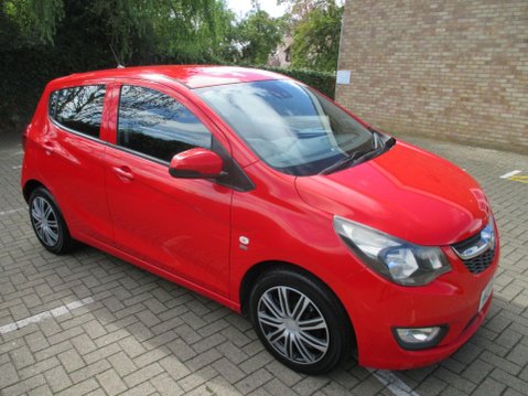 Vauxhall Viva 1.0i SE Euro 6 5dr (a/c) 1