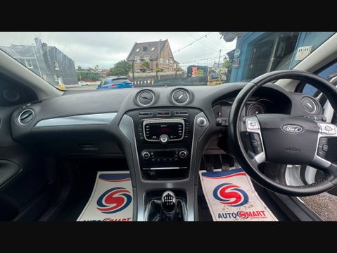 Ford Mondeo TITANIUM TDCI 10
