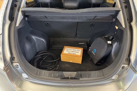 Nissan LEAF 30kWh Tekna Hatchback 5dr Electric Auto (109 bhp) 66