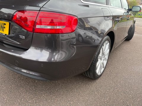 Audi A4 2.0 TDI SE Technik Euro 5 (s/s) 5dr 13